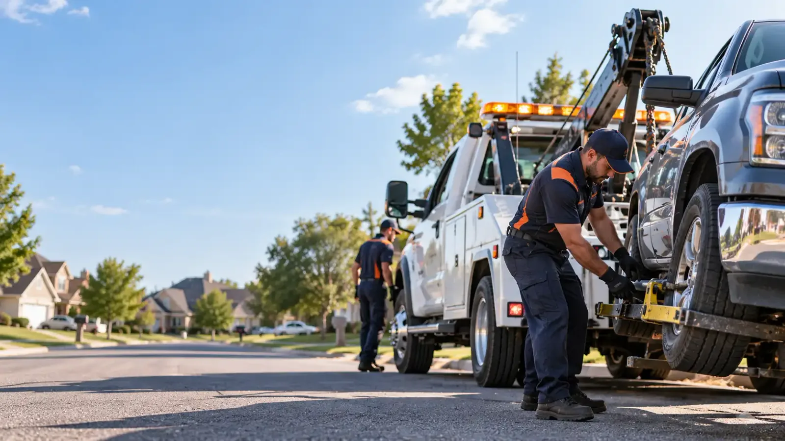 Wheel Lift Towing in Patterson, NY